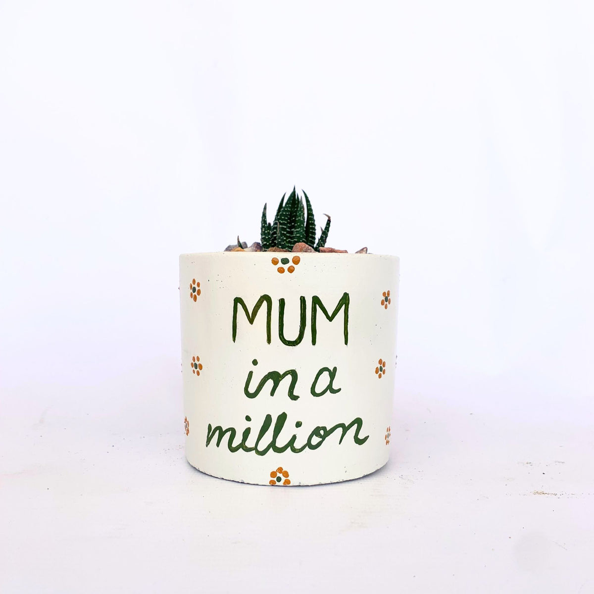 MUM in a million