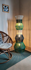 Oceanweave - Handmade Floor Lamps