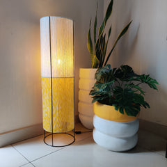 Lemonade - Handmade Floor Lamp