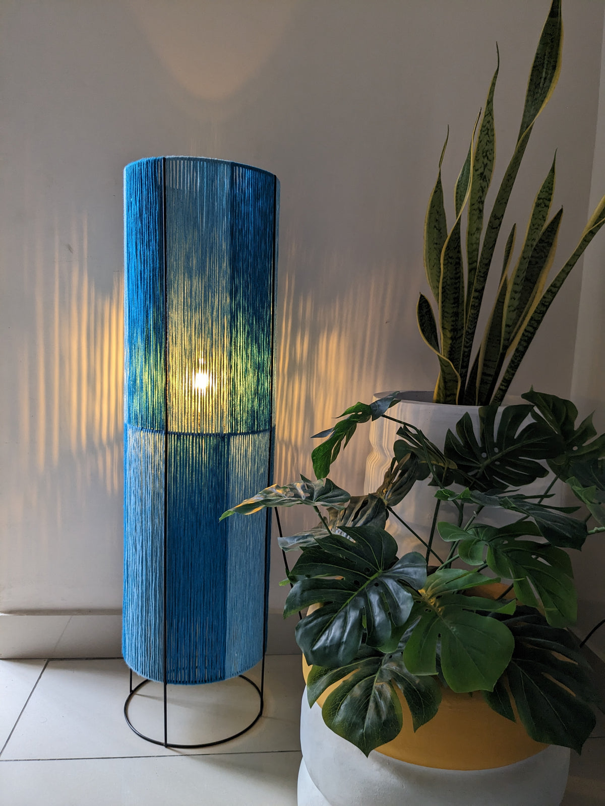 Marine - Handmade Floor Lamp