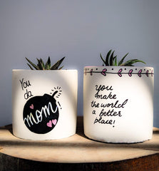 Mother's day set of 2