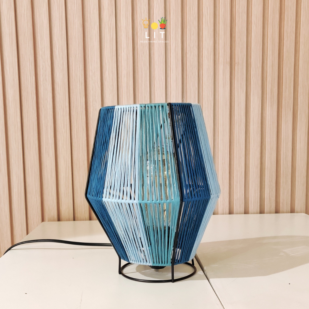 Table lamp - Bluedrop