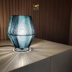 Table lamp - Bluedrop