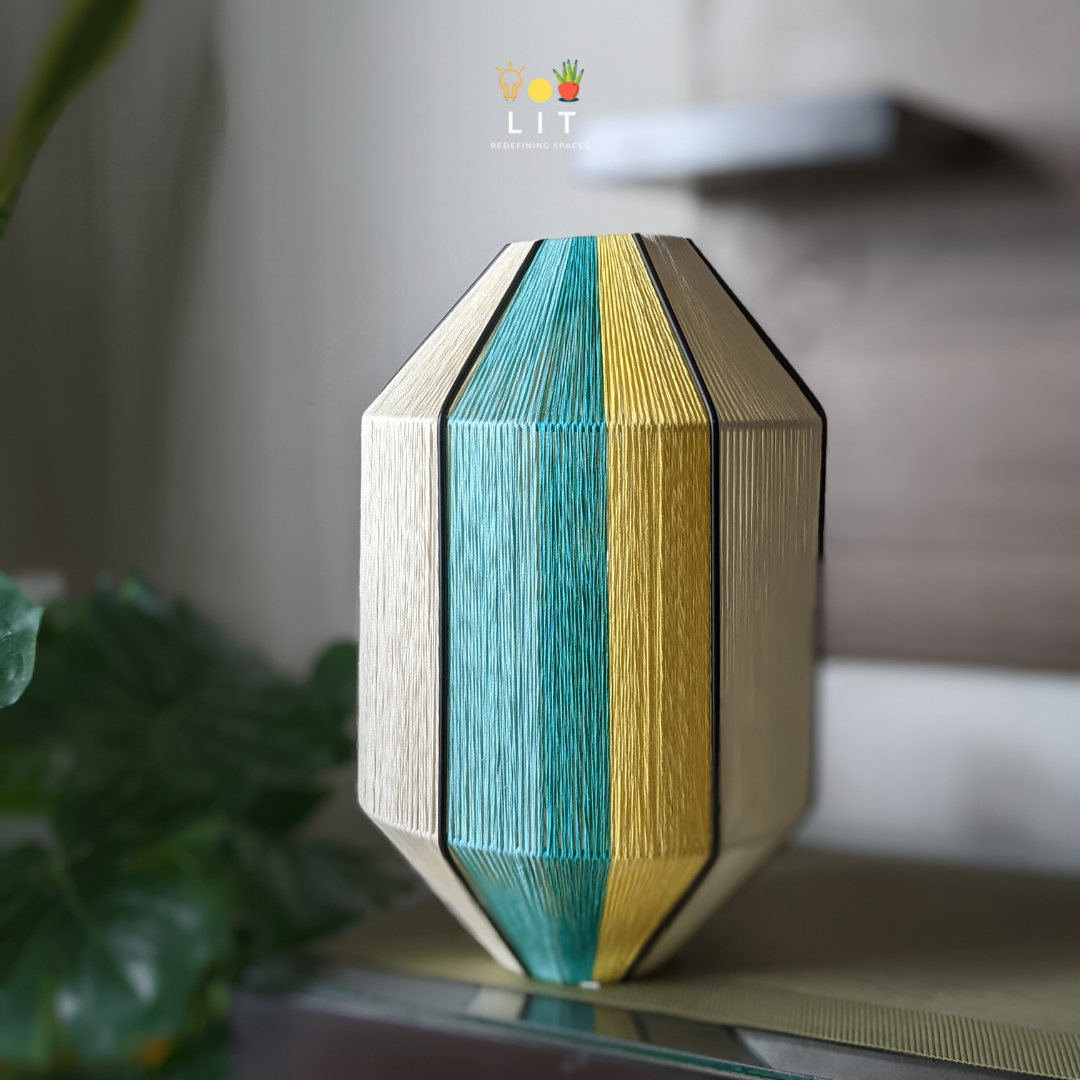 Table Lamp - Citrus Grove