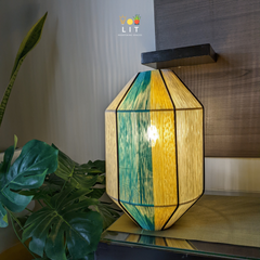 Table Lamp - Citrus Grove