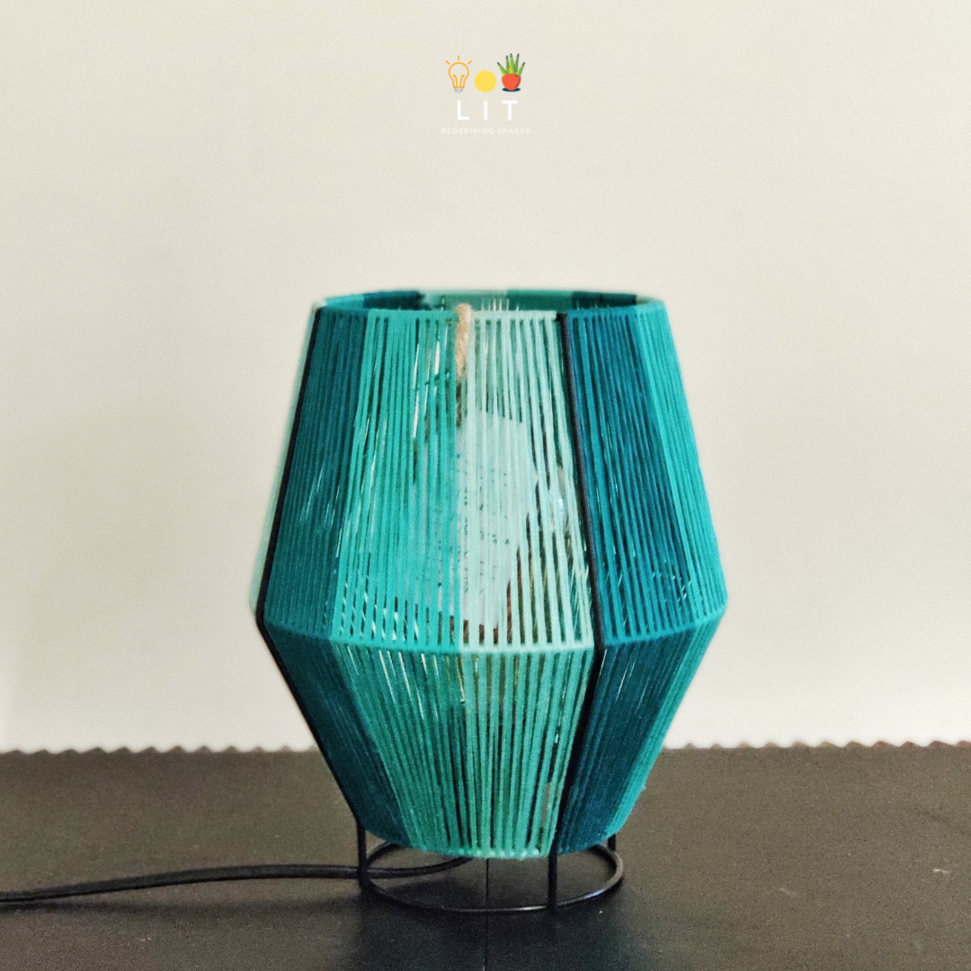 Table Lamp - Sea