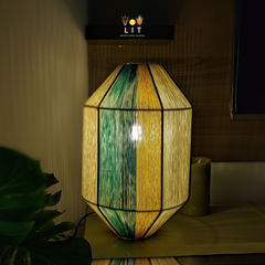 Table Lamp - Citrus Grove