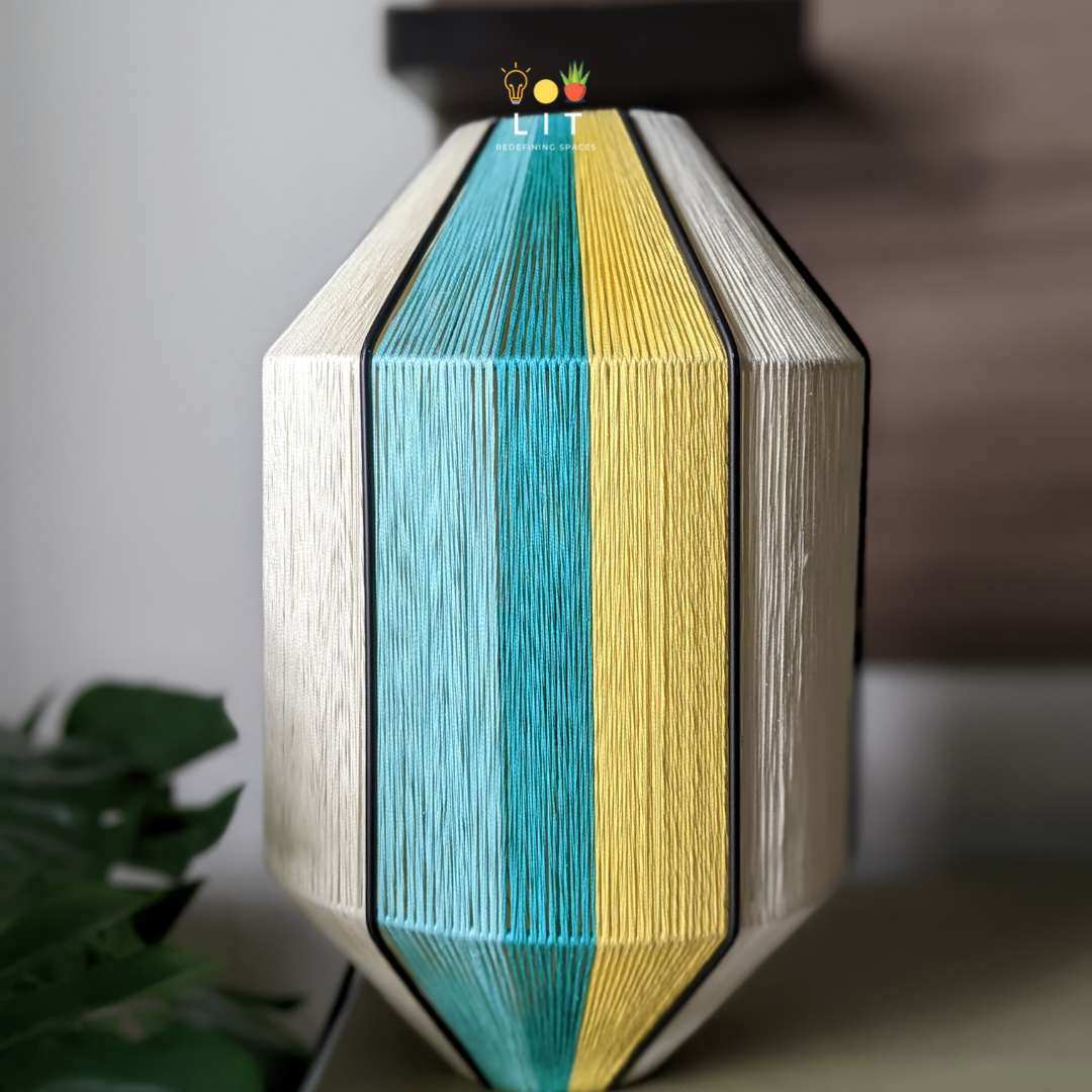 Table Lamp - Citrus Grove