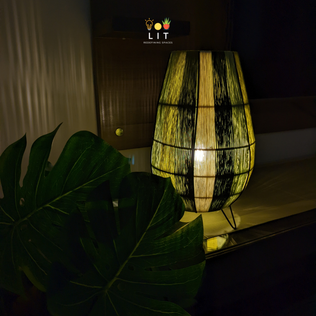 Table Lamp - Meadow Magic