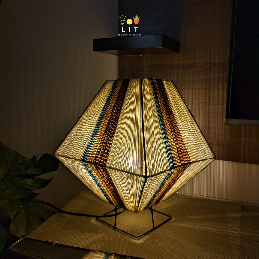 Table Lamp - Diamond