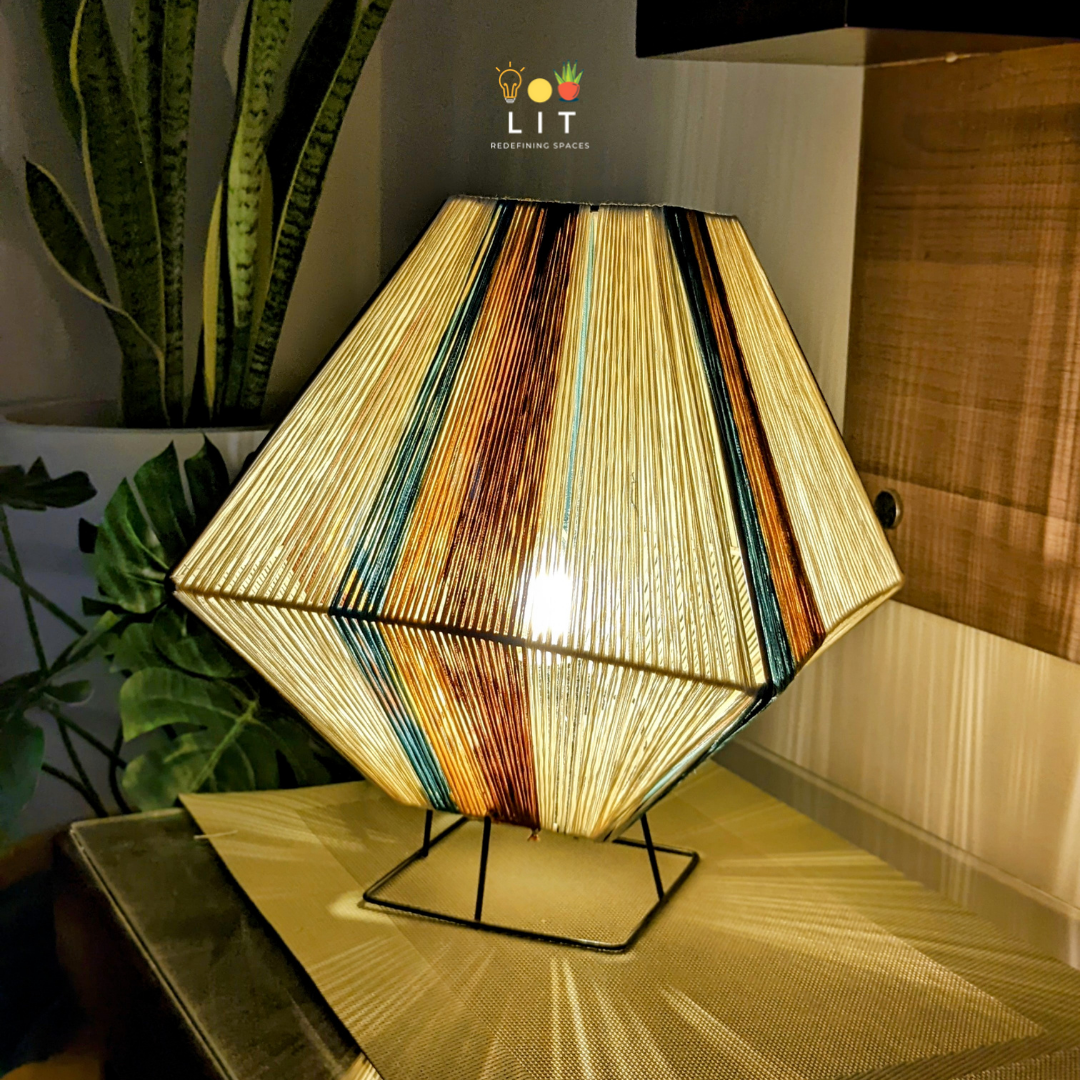 Table Lamp - Diamond