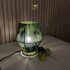 Table Lamp - Jungle Glow