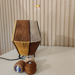 Table lamp - Cocoa Glow