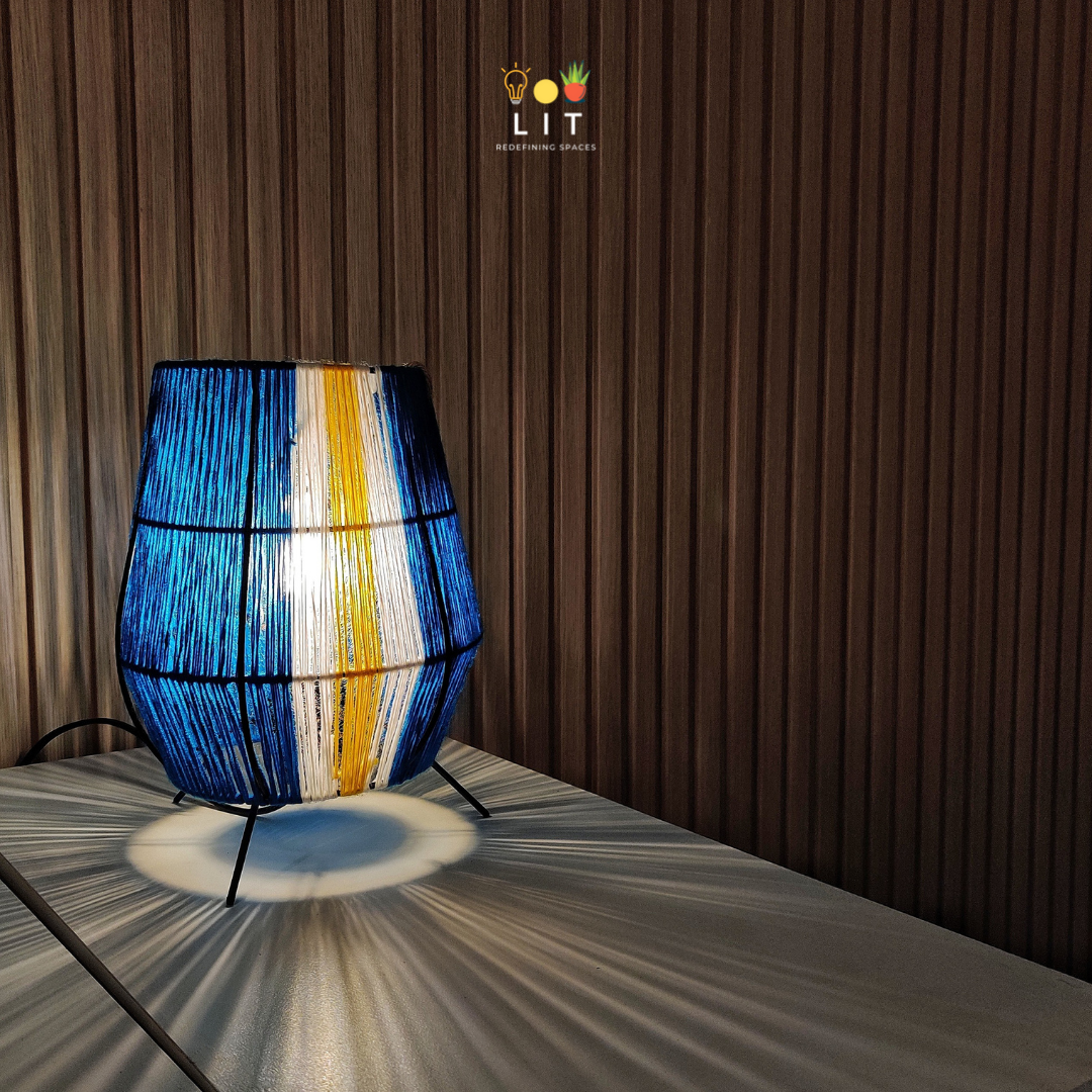 Table Lamp - Iris