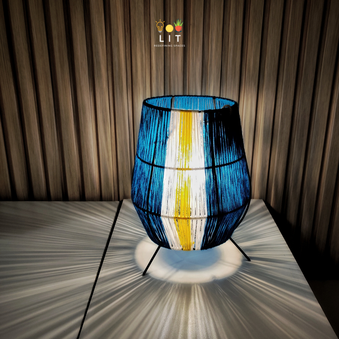 Table Lamp - Iris