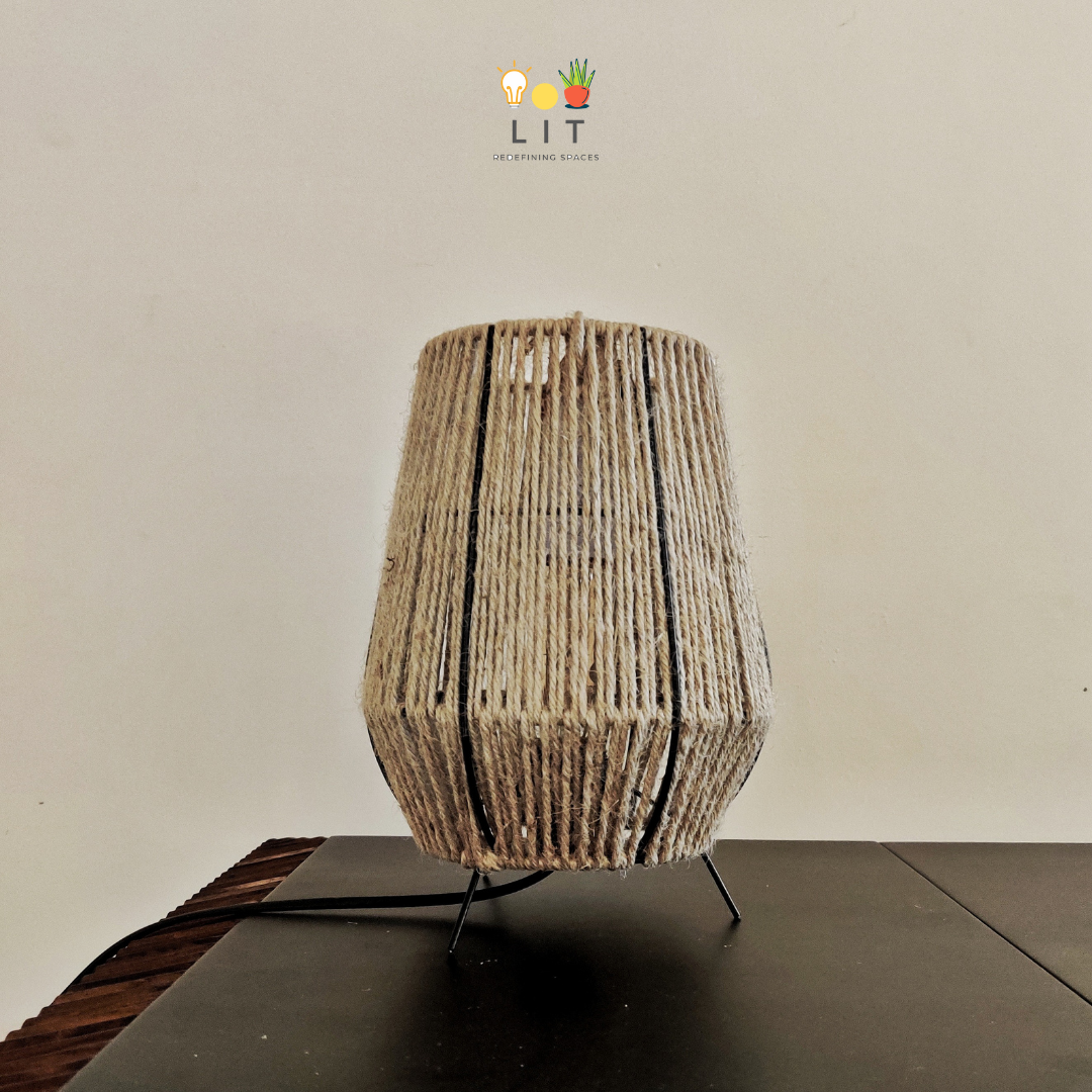 Table lamp - Earth