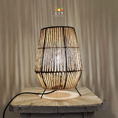 Table lamp - Earth