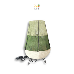 Table lamp - Olive