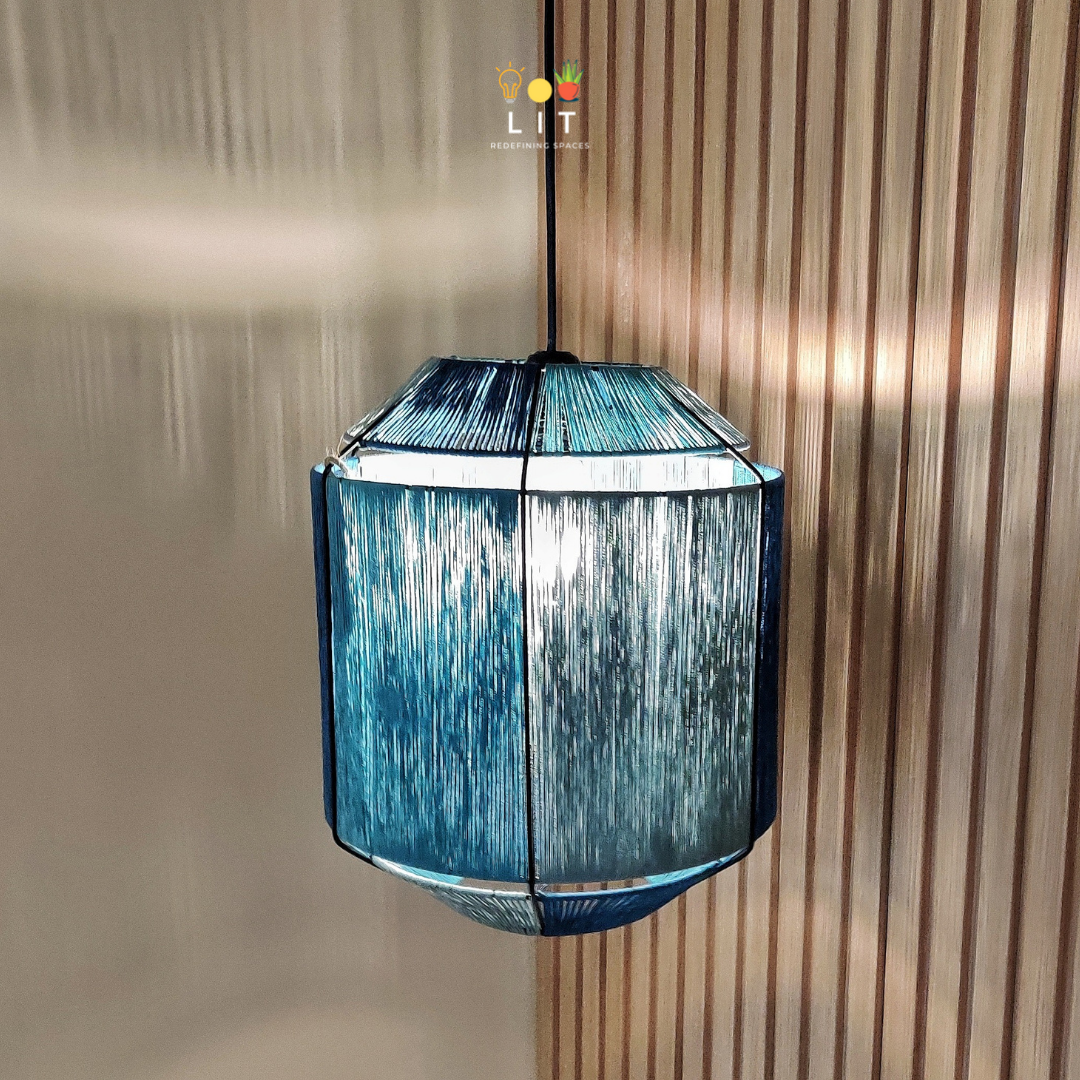 Pendant light - Trueblue