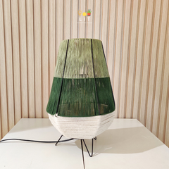 Table lamp - Olive