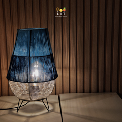 Table lamp - Azure