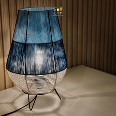 Table lamp - Azure