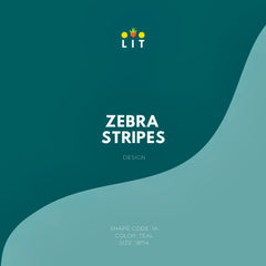 Decor - Zebra Stripes