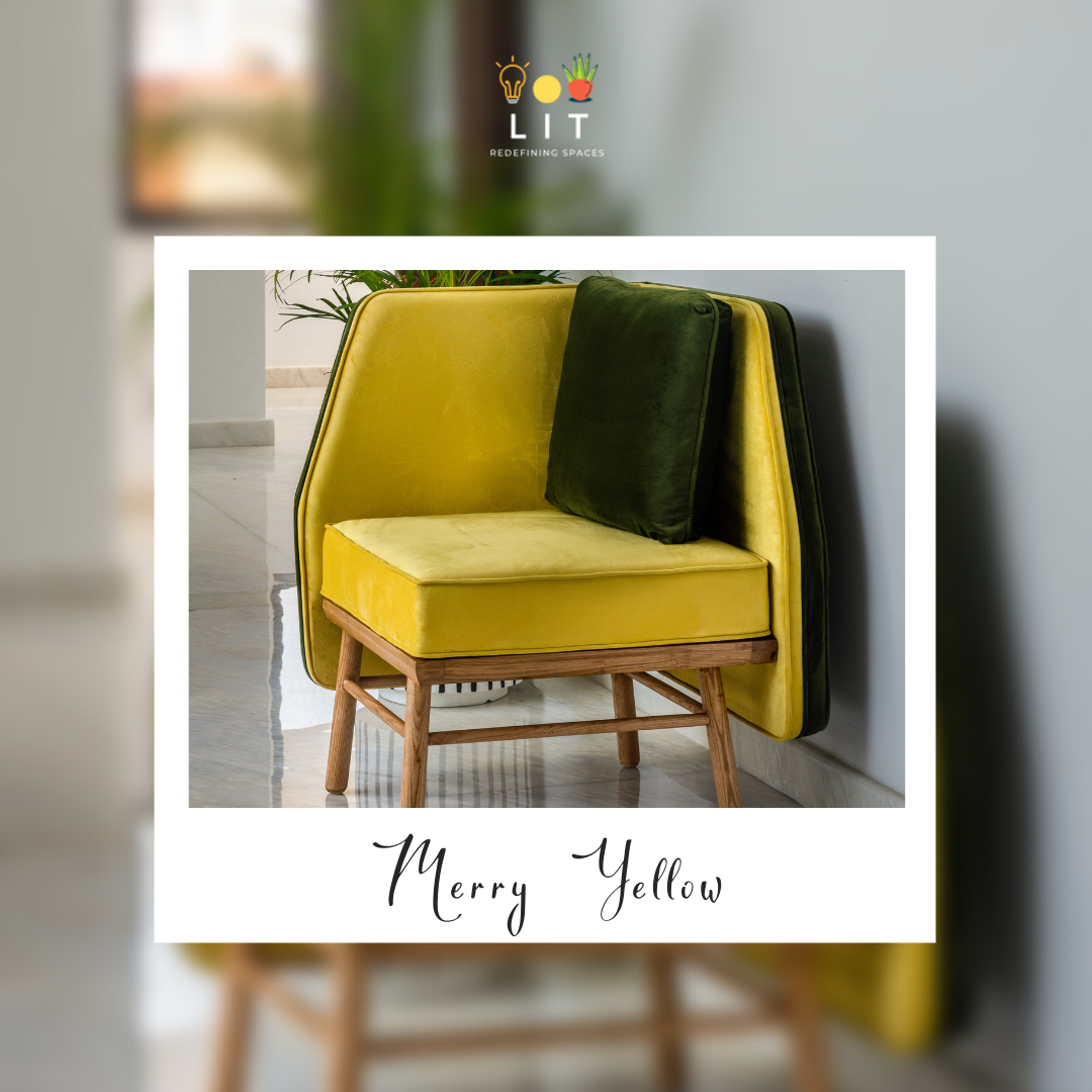 Furniture - Merry Yellow