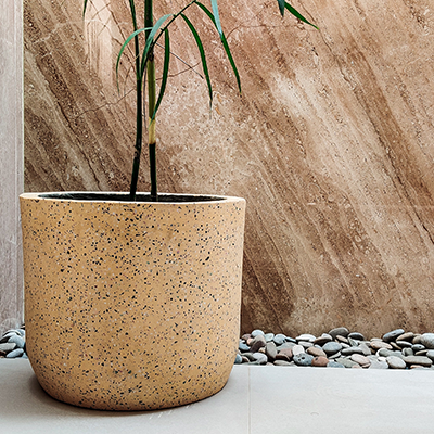 Terrazzo Planters