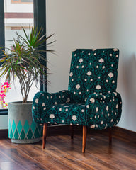 Furniture - Floral Green